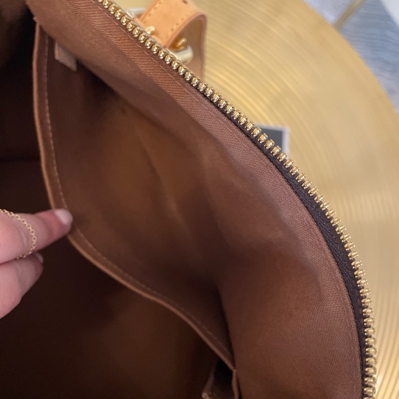 Authentic Louis Vuitton Palermo Bag - Picture 7 of 13